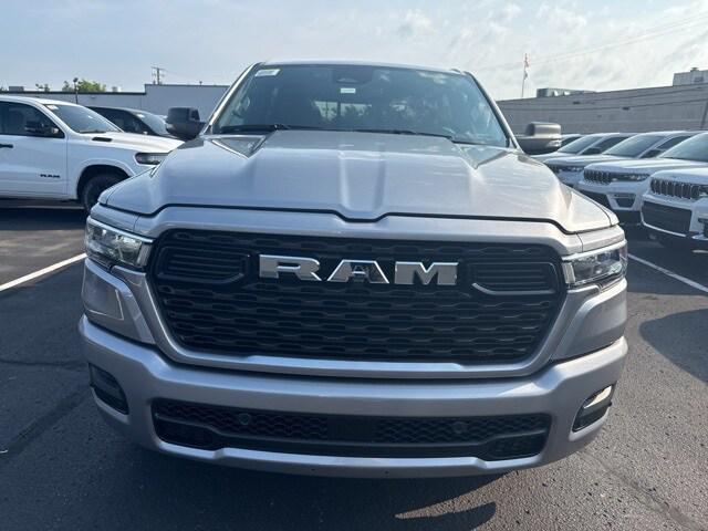 2026 RAM 1500 Big Horn Crew Cab 4x4 57 Box