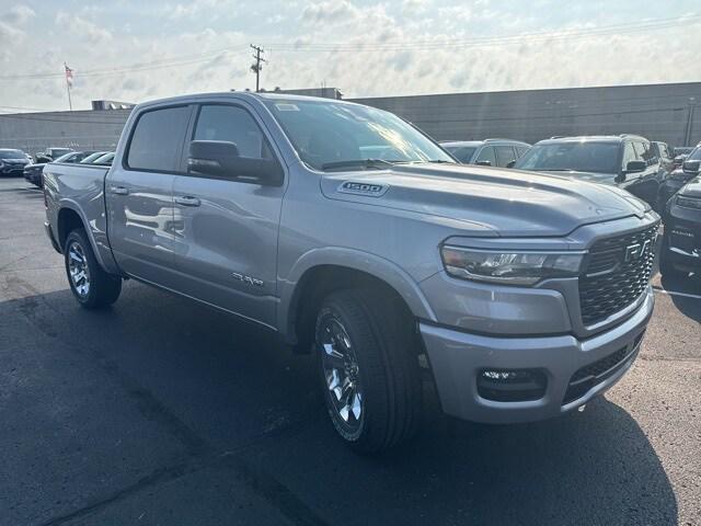 2026 RAM 1500 Big Horn Crew Cab 4x4 57 Box