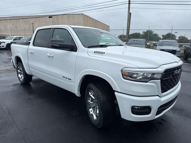 2026 RAM 1500 Big Horn Crew Cab 4x4 57 Box