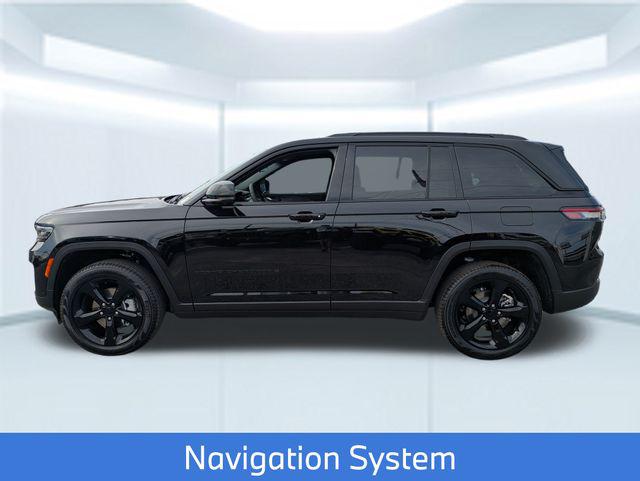2025 Jeep Grand Cherokee GRAND CHEROKEE LIMITED 4X4 2025 Jeep Grand Cherokee GRAND CHEROKEE LIMITED 4X4