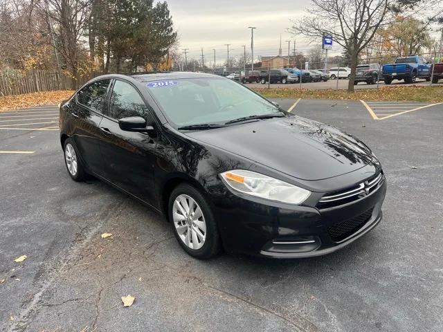 2015 Dodge Dart AERO 2015 Dodge Dart AERO
