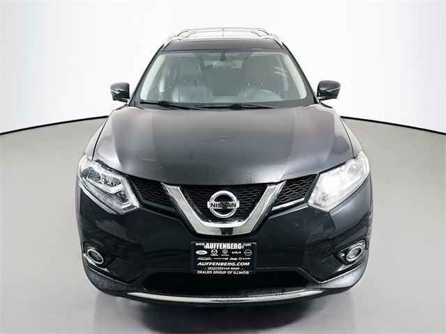2016 Nissan Rogue SL 2016 Nissan Rogue SL
