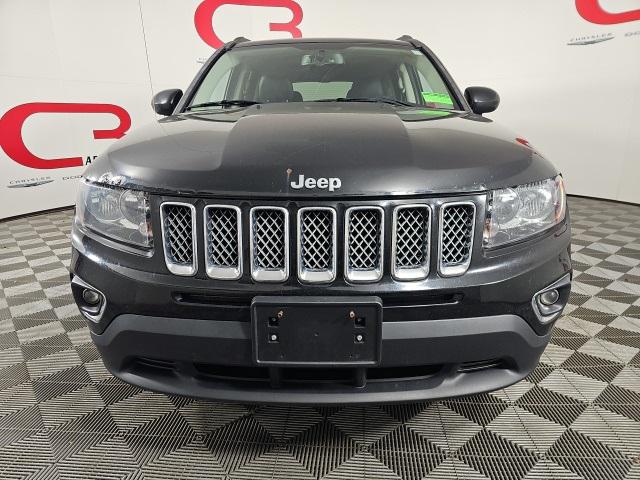 2016 Jeep Compass High Altitude Edition 2016 Jeep Compass High Altitude Edition