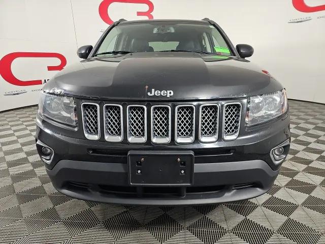 2016 Jeep Compass High Altitude Edition