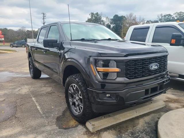 2025 Ford F-150 STX 2025 Ford F-150 STX