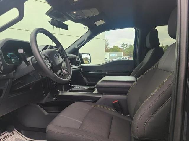 2025 Ford F-150 STX 2025 Ford F-150 STX