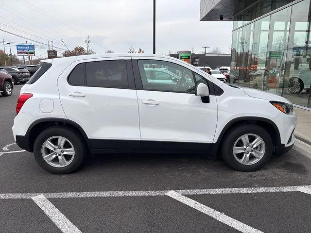 2021 Chevrolet Trax FWD LS