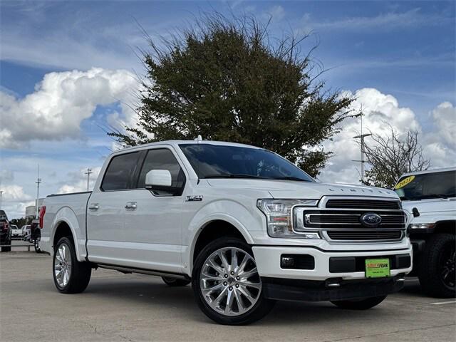 2020 Ford F-150 Limited