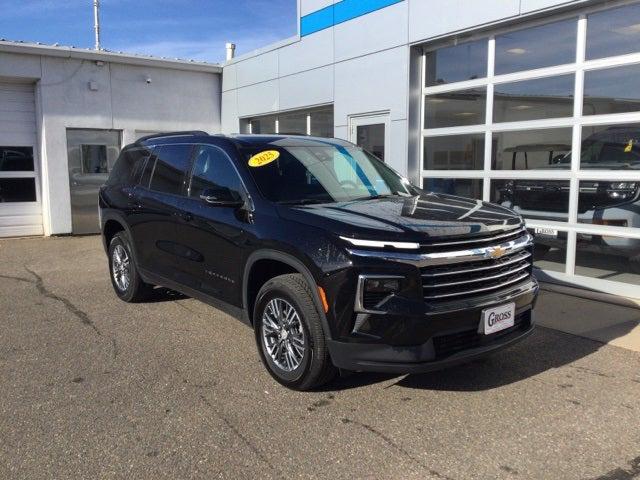 2025 Chevrolet Traverse AWD LT 2025 Chevrolet Traverse AWD LT