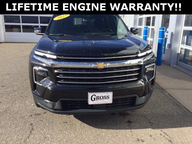 2025 Chevrolet Traverse AWD LT 2025 Chevrolet Traverse AWD LT