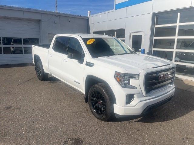 2021 GMC Sierra 1500 Elevation 2021 GMC Sierra 1500 Elevation