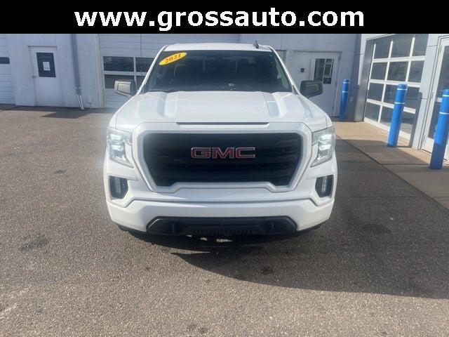 2021 GMC Sierra 1500 Elevation 2021 GMC Sierra 1500 Elevation