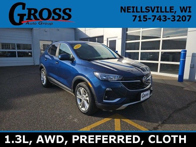 2020 Buick Encore GX AWD Preferred