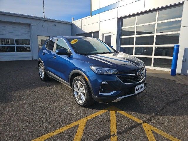 2020 Buick Encore GX AWD Preferred