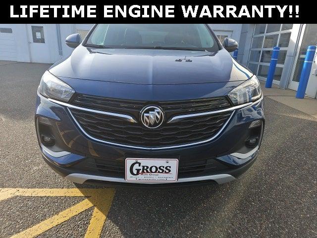 2020 Buick Encore GX AWD Preferred