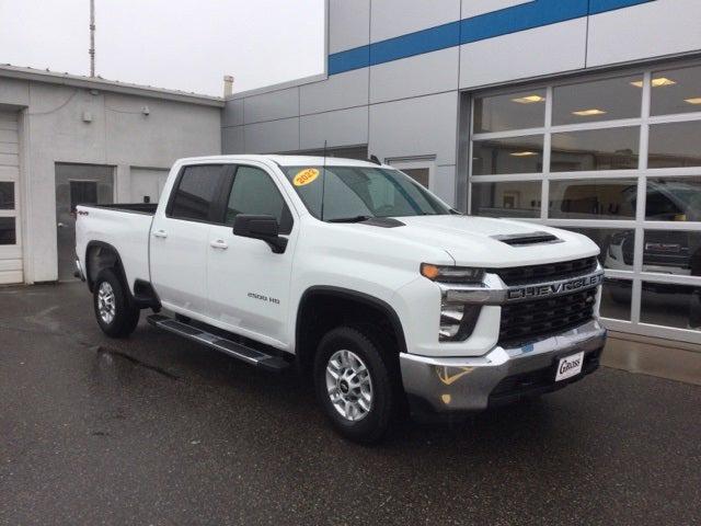 2022 Chevrolet Silverado 2500HD 4WD Crew Cab Standard Bed LT 2022 Chevrolet Silverado 2500HD 4WD Crew Cab Standard Bed LT