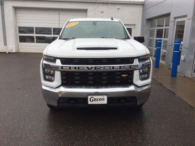 2022 Chevrolet Silverado 2500HD 4WD Crew Cab Standard Bed LT 2022 Chevrolet Silverado 2500HD 4WD Crew Cab Standard Bed LT