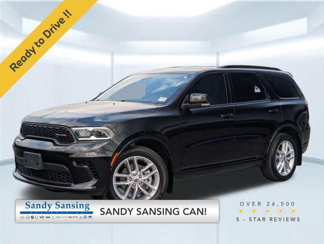 2024 Dodge Durango GT Plus AWD 2024 Dodge Durango GT Plus AWD