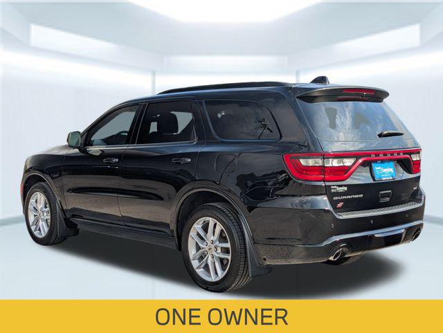 2024 Dodge Durango GT Plus AWD 2024 Dodge Durango GT Plus AWD