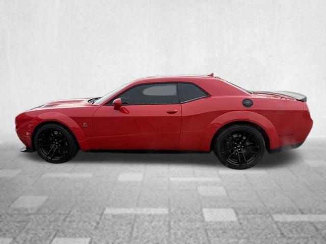 2023 Dodge Challenger R/T Scat Pack Widebody 2023 Dodge Challenger R/T Scat Pack Widebody