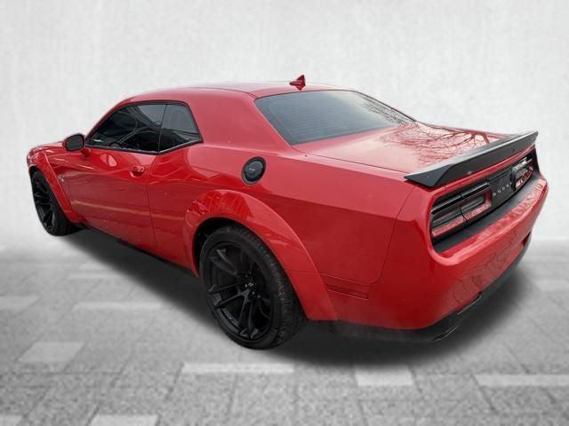 2023 Dodge Challenger R/T Scat Pack Widebody 2023 Dodge Challenger R/T Scat Pack Widebody