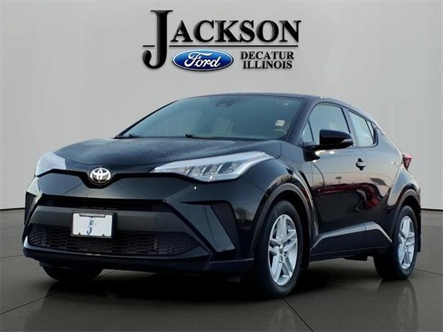 2021 Toyota C-HR LE