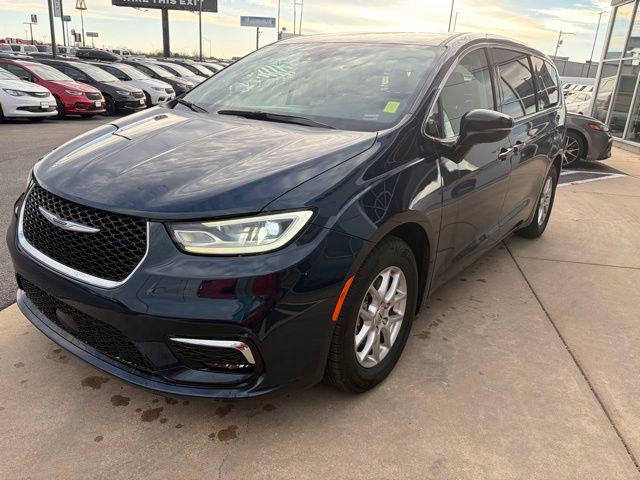 2024 Chrysler Pacifica Touring L 2024 Chrysler Pacifica Touring L