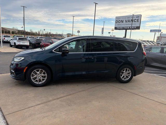 2024 Chrysler Pacifica Touring L 2024 Chrysler Pacifica Touring L