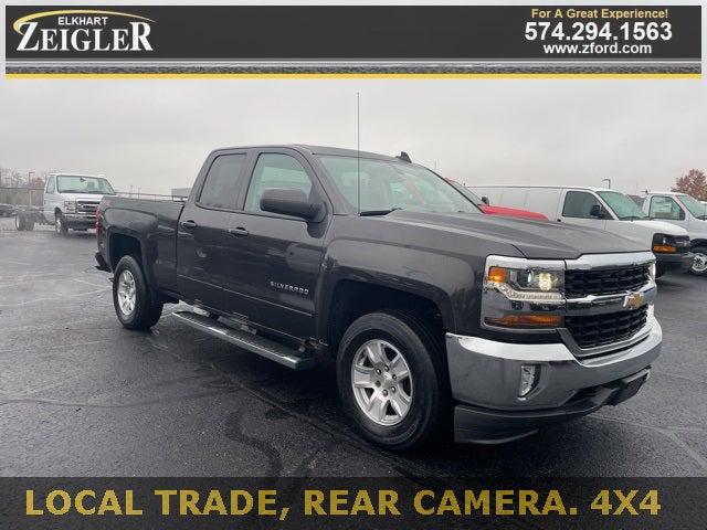 2016 Chevrolet Silverado 1500 1LT 2016 Chevrolet Silverado 1500 1LT
