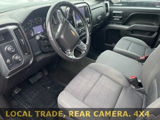 2016 Chevrolet Silverado 1500 1LT 2016 Chevrolet Silverado 1500 1LT
