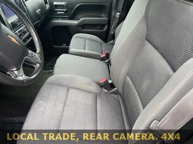 2016 Chevrolet Silverado 1500 1LT 2016 Chevrolet Silverado 1500 1LT