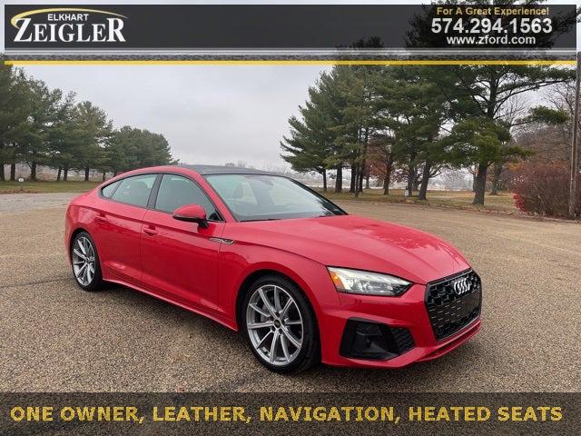 2025 Audi A5 Sportback Premium 45 TFSI S line quattro S tronic 2025 Audi A5 Sportback Premium 45 TFSI S line quattro S tronic