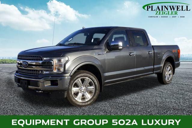 2018 Ford F-150 LARIAT 2018 Ford F-150 LARIAT