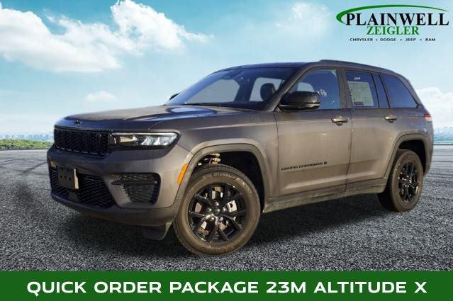 2024 Jeep Grand Cherokee Altitude X 4x4