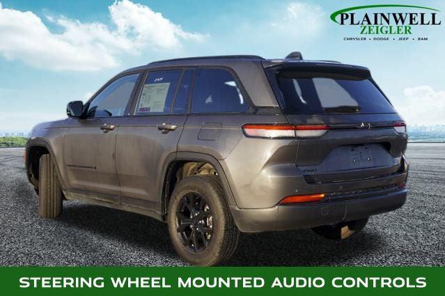 2024 Jeep Grand Cherokee Altitude X 4x4