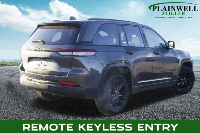 2024 Jeep Grand Cherokee Altitude X 4x4