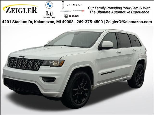 2020 Jeep Grand Cherokee Altitude 4X4 2020 Jeep Grand Cherokee Altitude 4X4