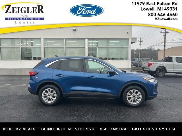 2023 Ford Escape Active 2023 Ford Escape Active