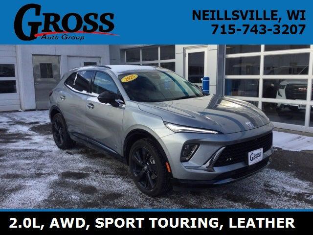 2025 Buick Envision Sport Touring AWD 2025 Buick Envision Sport Touring AWD