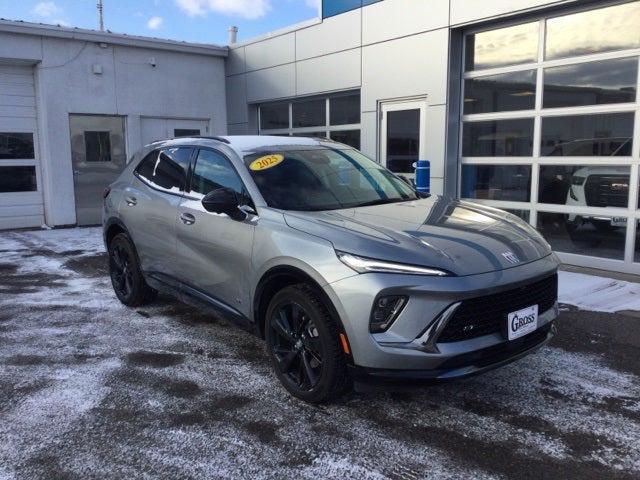 2025 Buick Envision Sport Touring AWD 2025 Buick Envision Sport Touring AWD