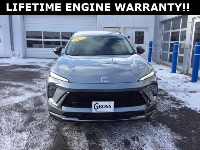 2025 Buick Envision Sport Touring AWD 2025 Buick Envision Sport Touring AWD