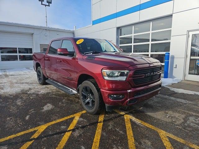 2023 RAM 1500 Sport