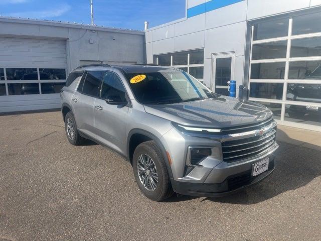 2025 Chevrolet Traverse AWD LT 2025 Chevrolet Traverse AWD LT