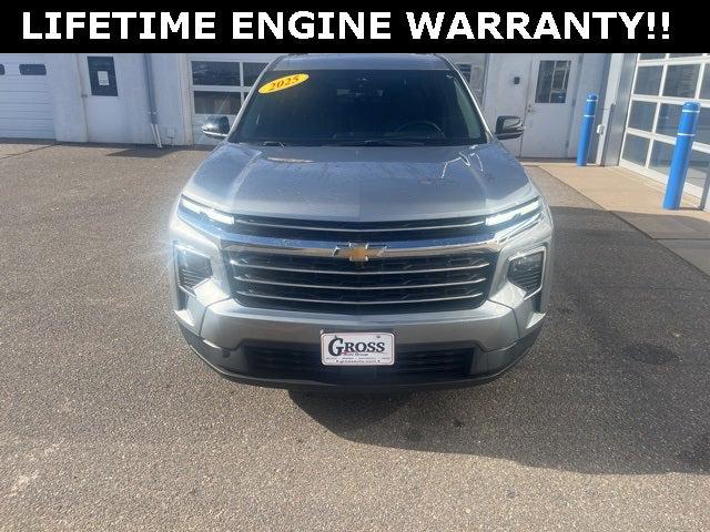 2025 Chevrolet Traverse AWD LT 2025 Chevrolet Traverse AWD LT