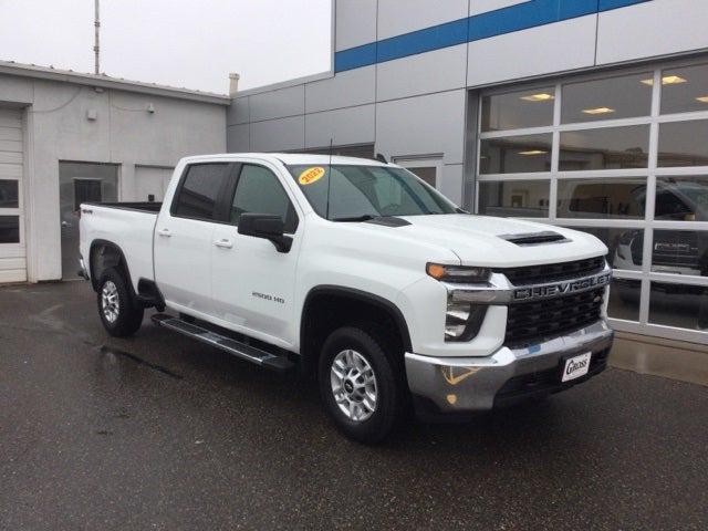 2022 Chevrolet Silverado 2500HD 4WD Crew Cab Standard Bed LT 2022 Chevrolet Silverado 2500HD 4WD Crew Cab Standard Bed LT