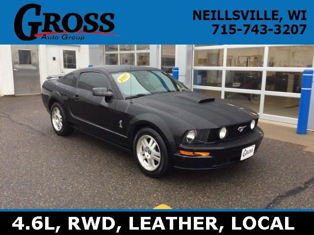 2007 Ford Mustang GT Deluxe 2007 Ford Mustang GT Deluxe