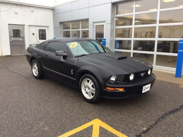 2007 Ford Mustang GT Deluxe 2007 Ford Mustang GT Deluxe
