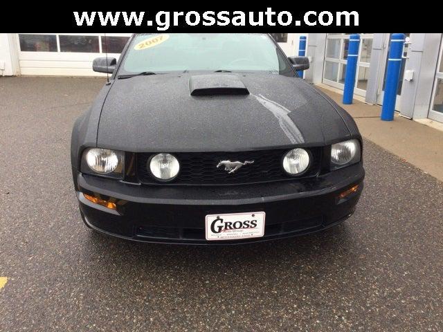 2007 Ford Mustang GT Deluxe 2007 Ford Mustang GT Deluxe