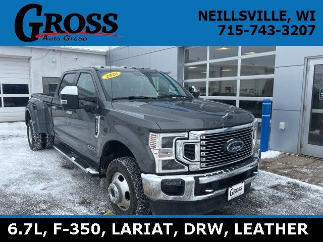 2020 Ford F-350 LARIAT 2020 Ford F-350 LARIAT