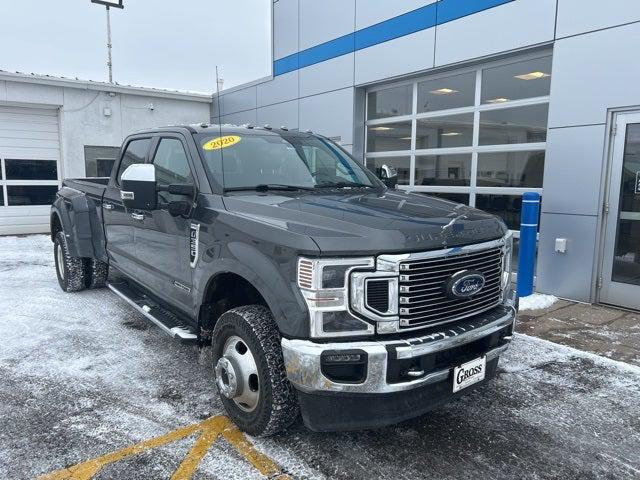 2020 Ford F-350 LARIAT 2020 Ford F-350 LARIAT